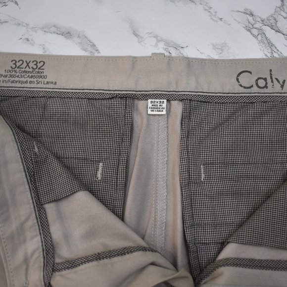 Calvin Klein Chinos - Picture 2 of 4